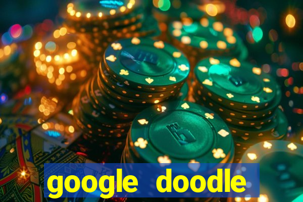 google doodle halloween 3